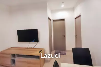 2 Bed 1 Bath 45 SQ.M Ideo Mobi Sukhumvit 81