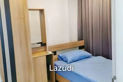 2 Bed 1 Bath 45 SQ.M Ideo Mobi Sukhumvit 81