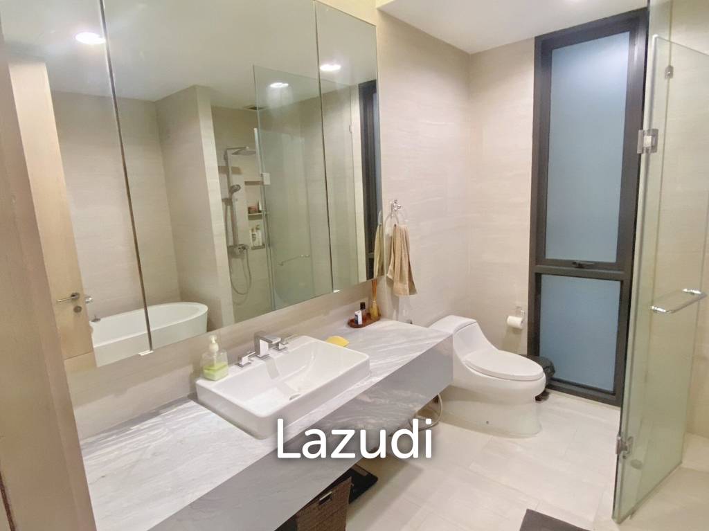 2 bed 3 bath 110 SQ.M issara collection sathorn