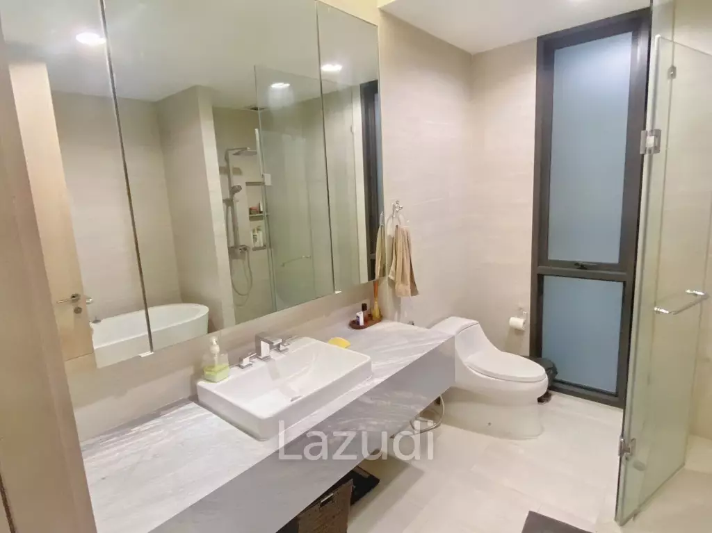 2 bed 3 bath 110 SQ.M issara collection sathorn
