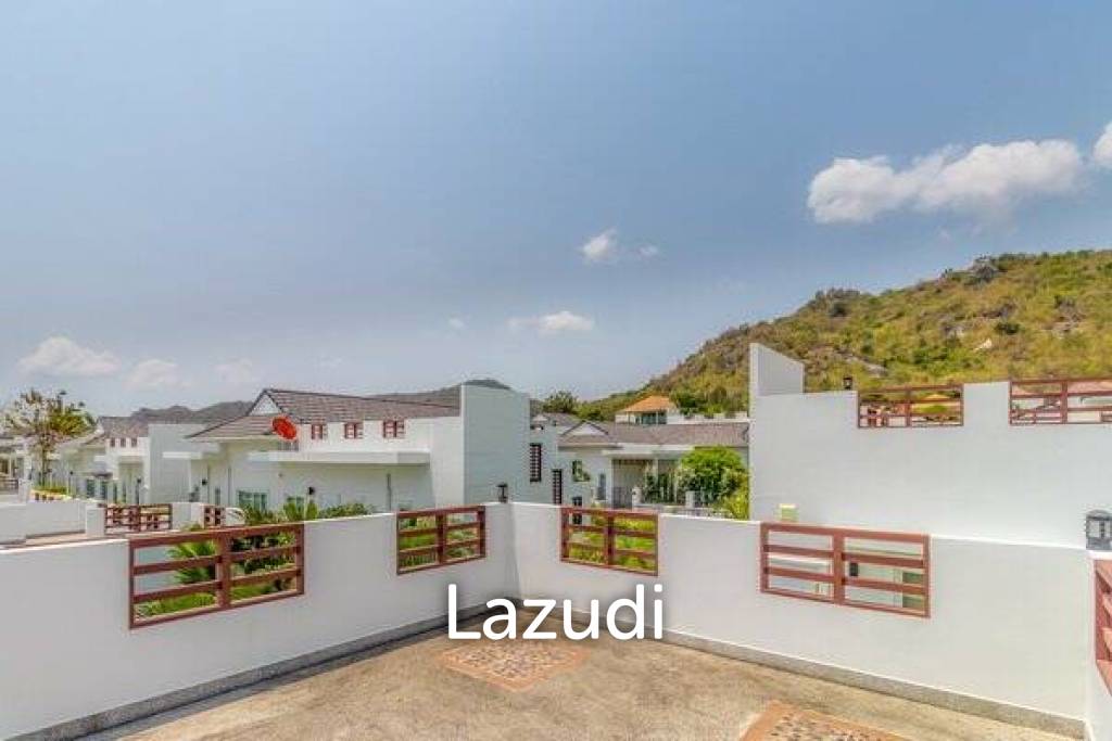 SIVANA GARDEN: MODERN 2 BED POOL VILLA