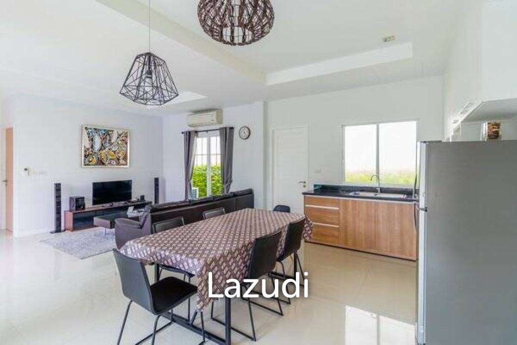 SIVANA GARDEN: MODERN 2 BED POOL VILLA