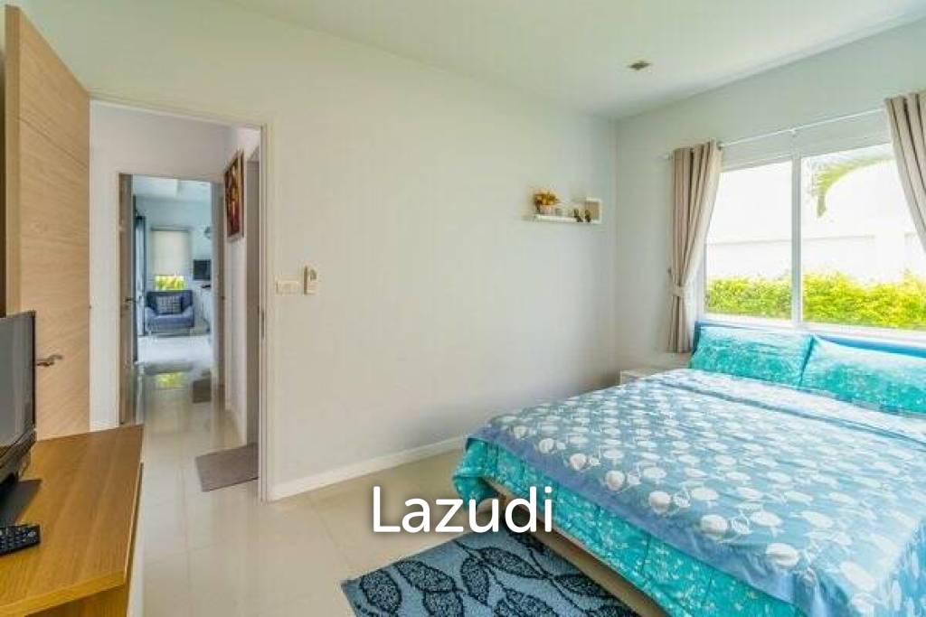 SIVANA GARDEN: MODERN 2 BED POOL VILLA