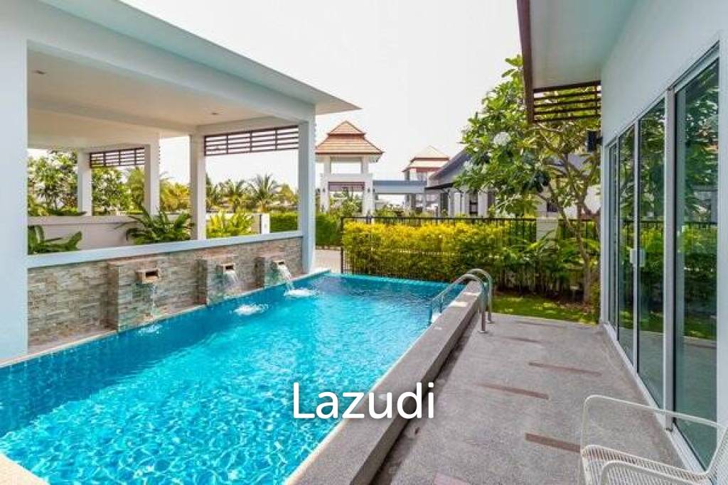 SIVANA GARDEN: MODERN 2 BED POOL VILLA