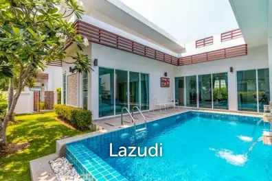 SIVANA GARDEN: MODERN 2 BED POOL VILLA