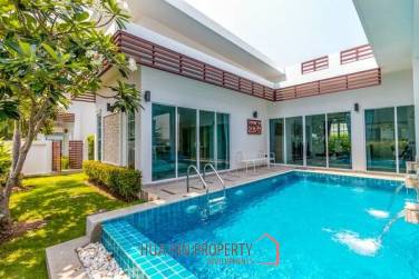 SIVANA GARDEN: MODERN 2 BED POOL VILLA