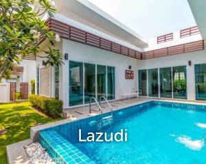 SIVANA GARDEN: MODERN 2 BED POOL VILLA