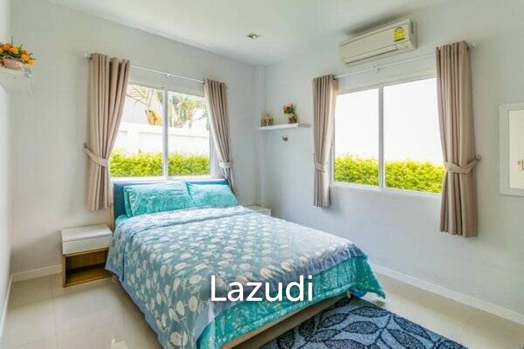 SIVANA GARDEN: MODERN 2 BED POOL VILLA