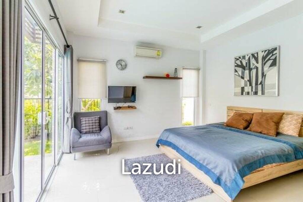 SIVANA GARDEN: MODERN 2 BED POOL VILLA