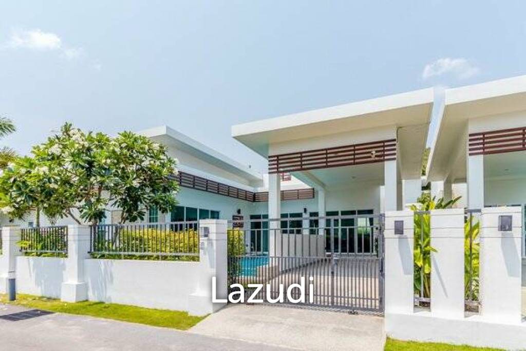 SIVANA GARDEN: MODERN 2 BED POOL VILLA