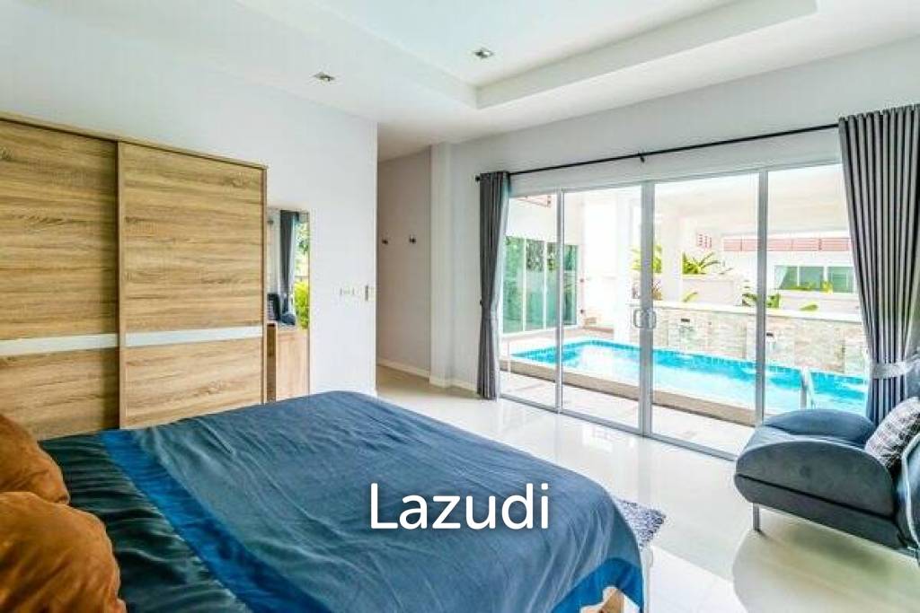 SIVANA GARDEN: MODERN 2 BED POOL VILLA