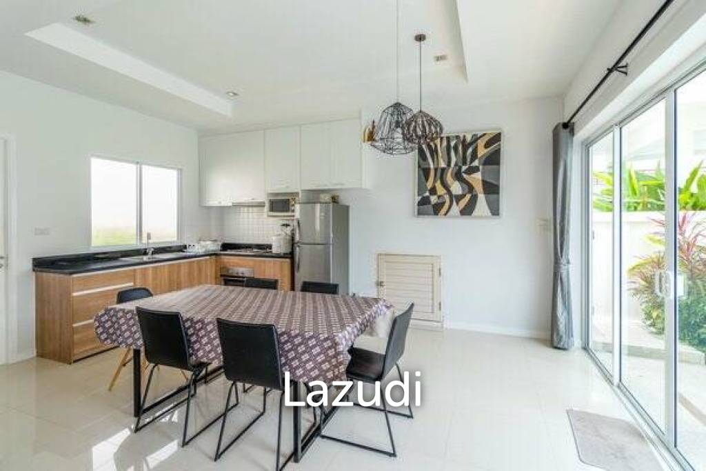 SIVANA GARDEN: MODERN 2 BED POOL VILLA