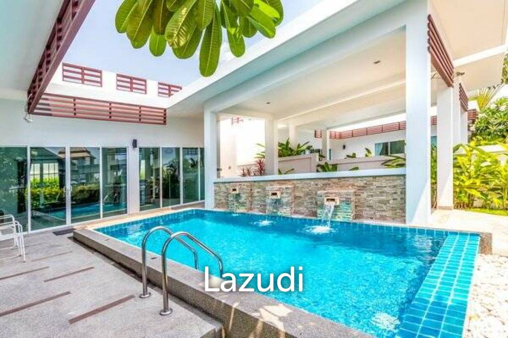 SIVANA GARDEN: MODERN 2 BED POOL VILLA