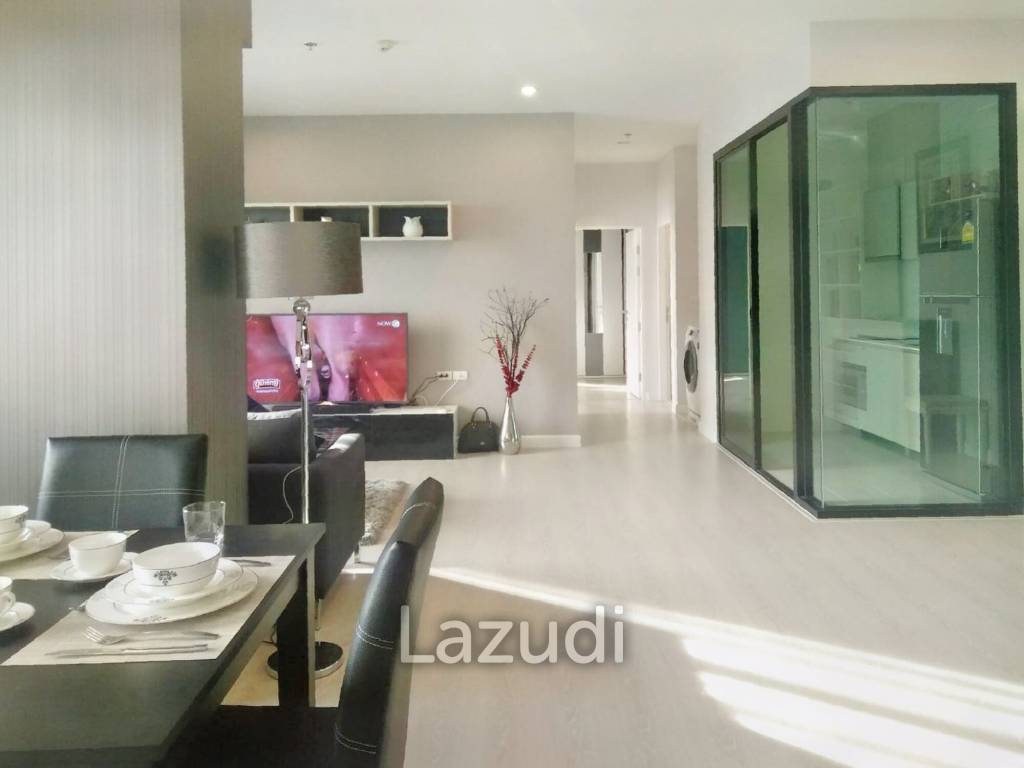 3 bed 96 SQ.M Niche Pride Thonglor-Phetchaburi