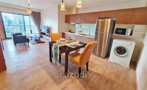 1 Bedroom 1 Bathroom 43 SQ.M Noble Remix