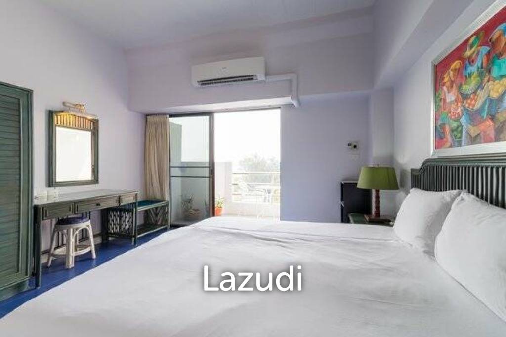 98 Sqm 2 Bed 1 Bath Condominium For Sale