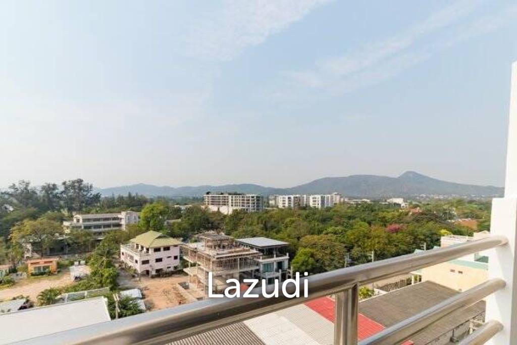 98 Sqm 2 Bed 1 Bath Condominium For Sale
