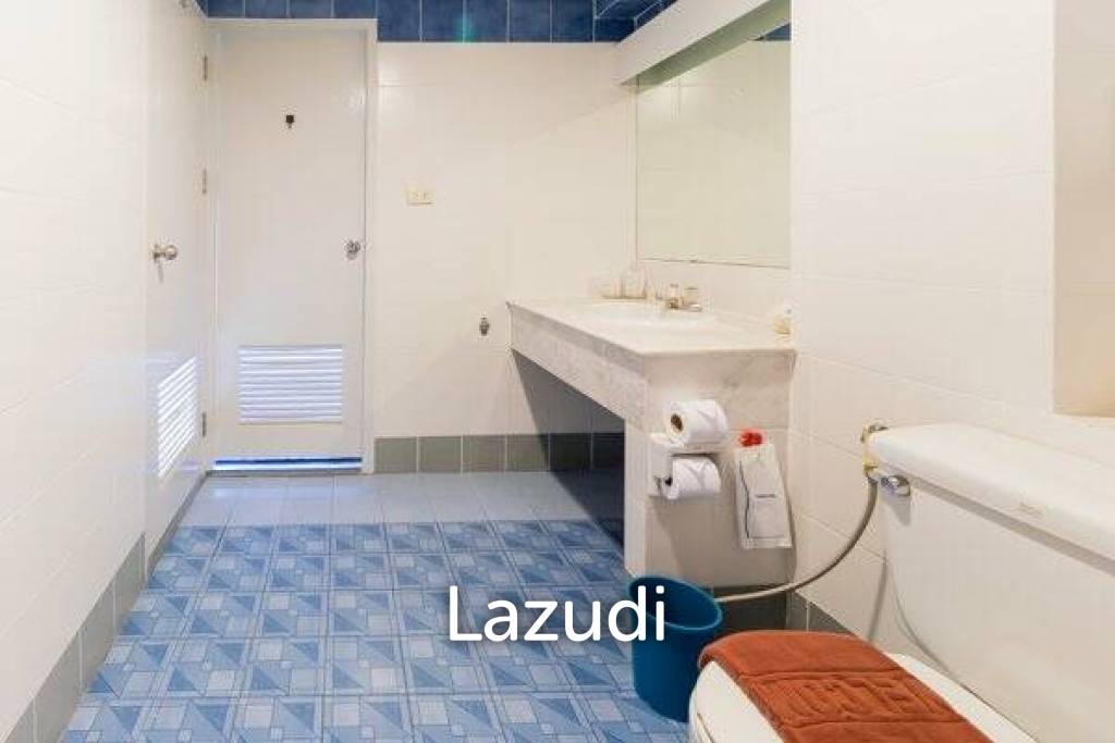 98 Sqm 2 Bed 1 Bath Condominium For Sale