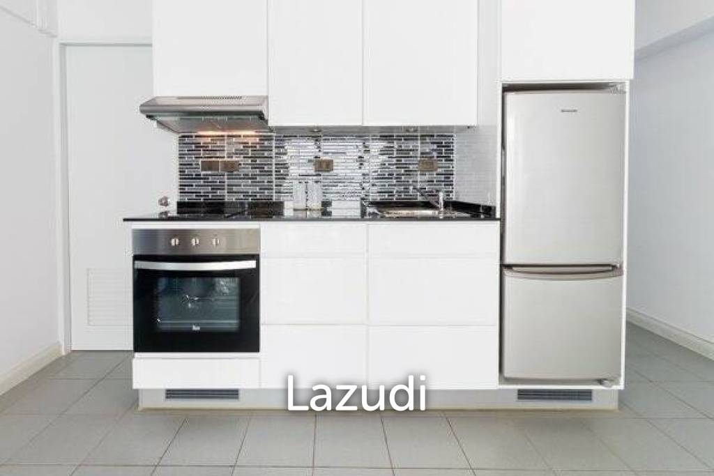 98 Sqm 2 Bed 1 Bath Condominium For Sale