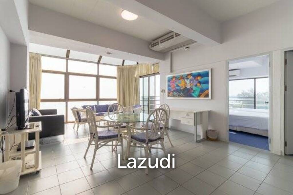 98 Sqm 2 Bed 1 Bath Condominium For Sale