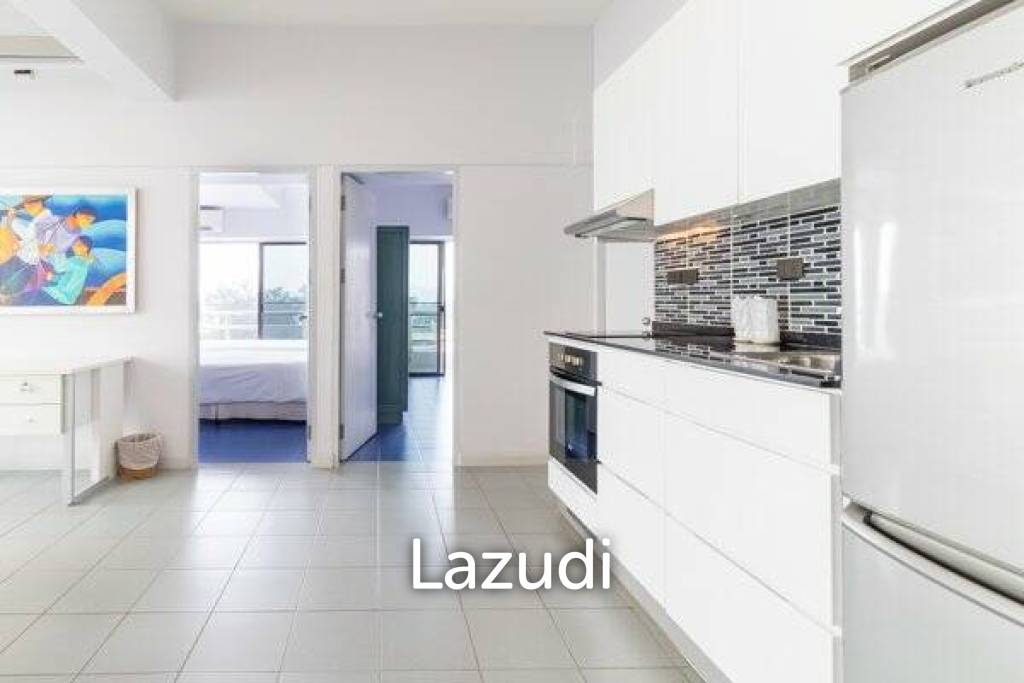 98 Sqm 2 Bed 1 Bath Condominium For Sale