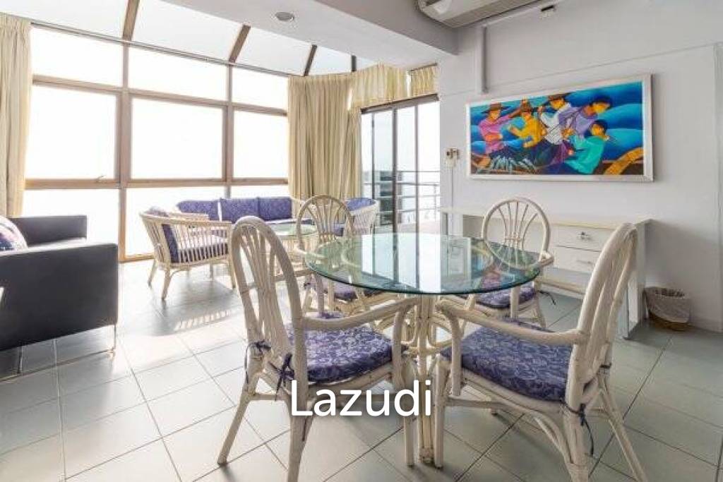 98 Sqm 2 Bed 1 Bath Condominium For Sale