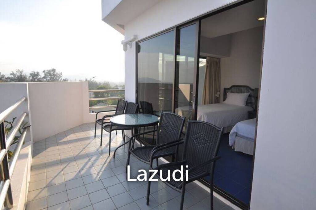 98 Sqm 2 Bed 1 Bath Condominium For Sale