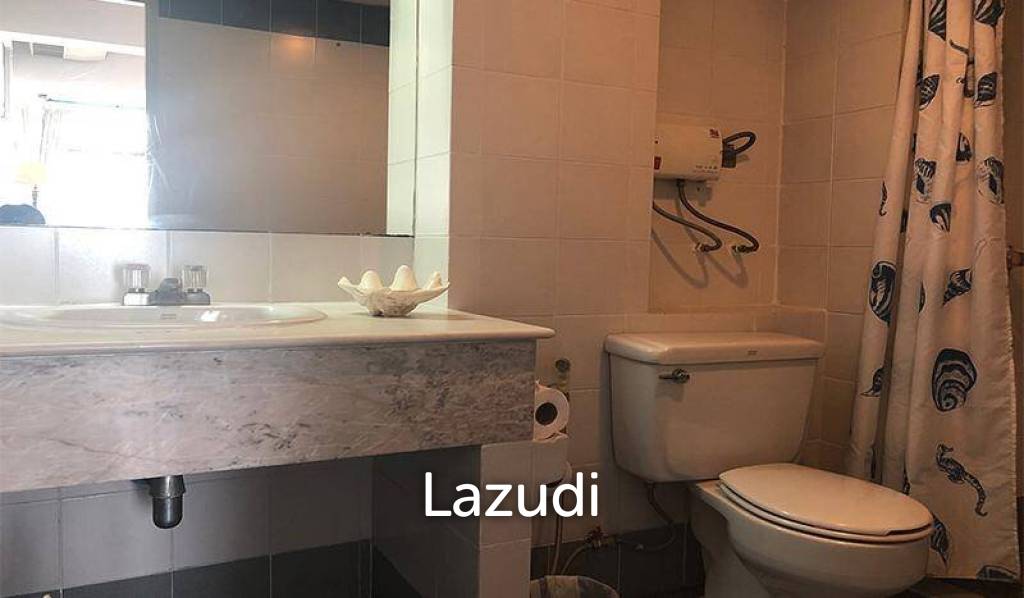 98 Sqm 2 Bed 1 Bath Condominium For Sale