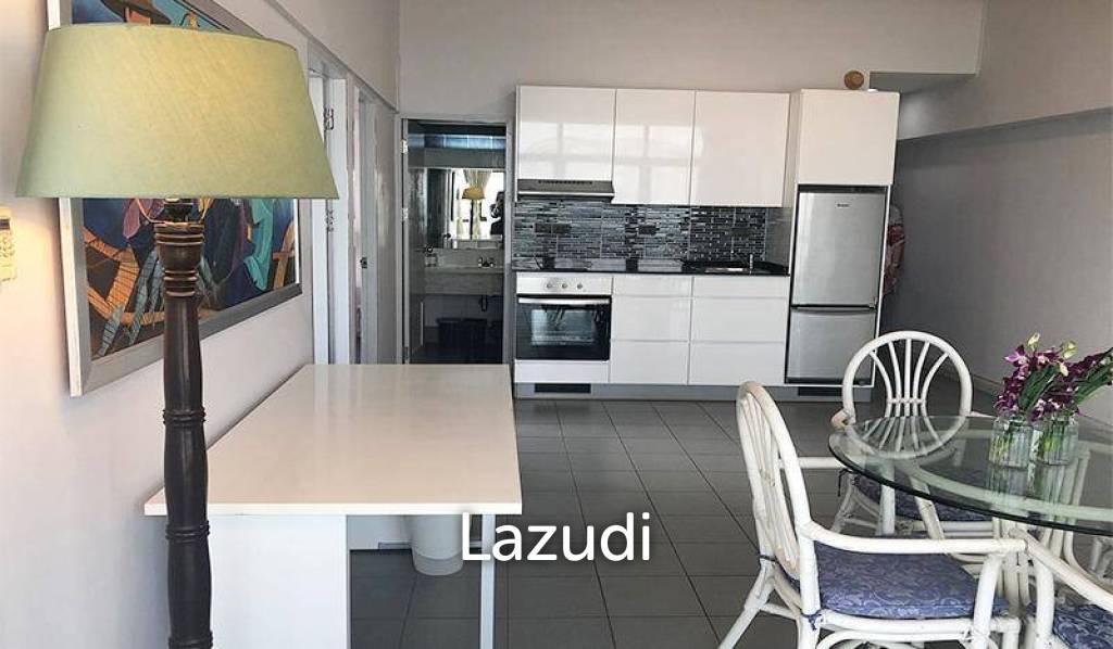 98 Sqm 2 Bed 1 Bath Condominium For Sale