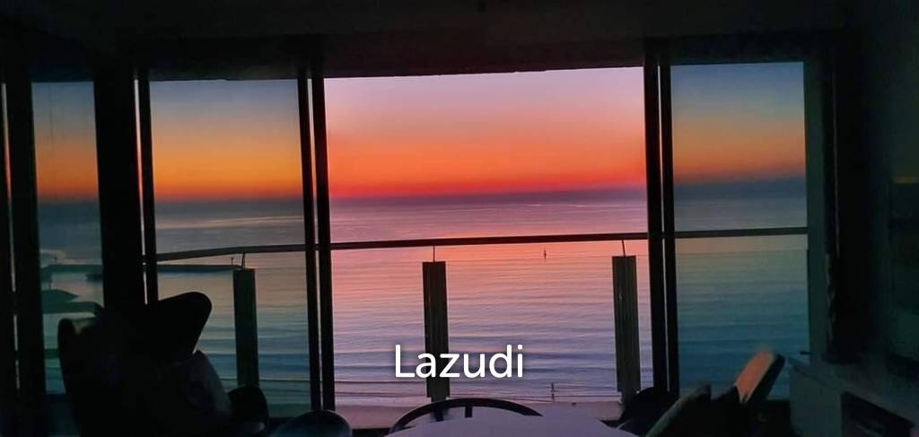 98 Sqm 2 Bed 1 Bath Condominium For Sale