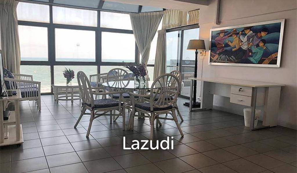 98 Sqm 2 Bed 1 Bath Condominium For Sale