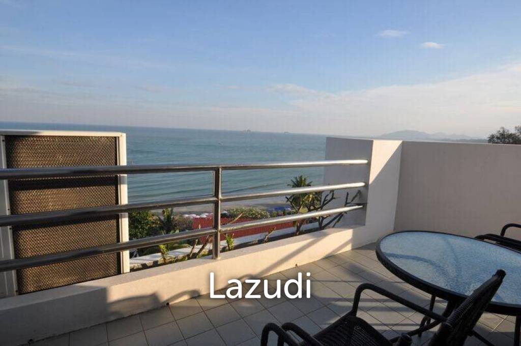 98 Sqm 2 Bed 1 Bath Condominium For Sale