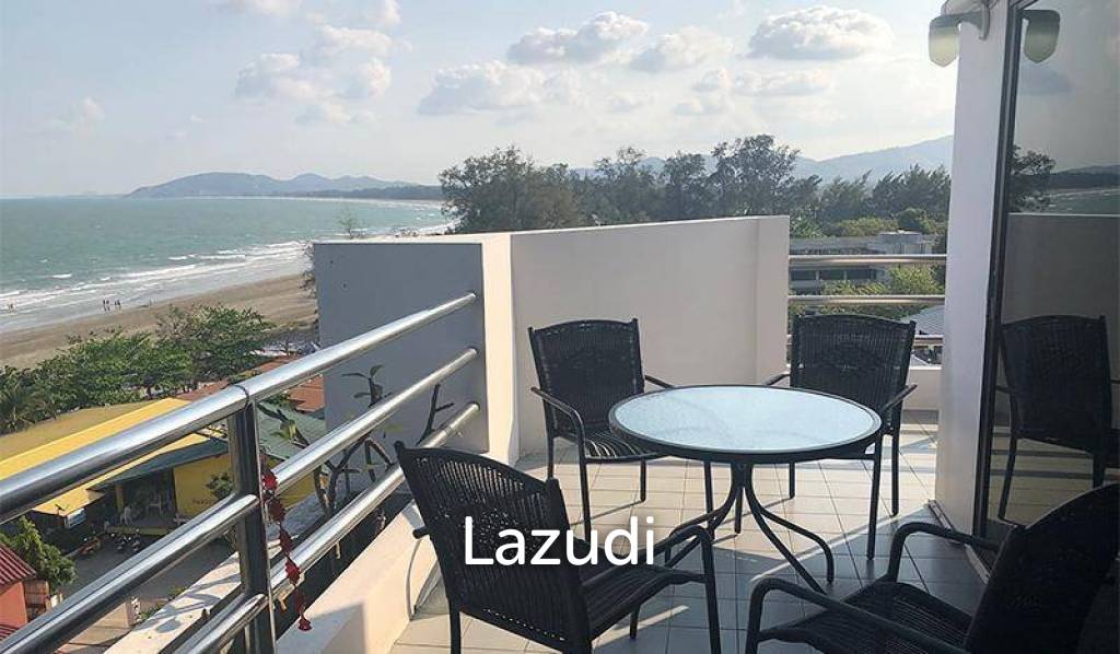 98 Sqm 2 Bed 1 Bath Condominium For Sale