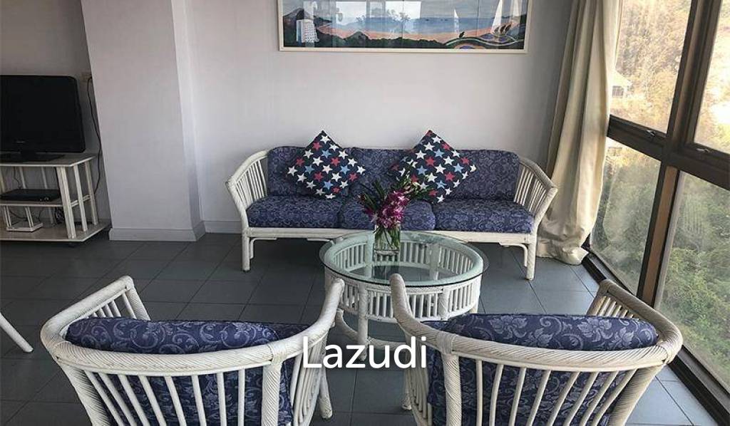 98 Sqm 2 Bed 1 Bath Condominium For Sale