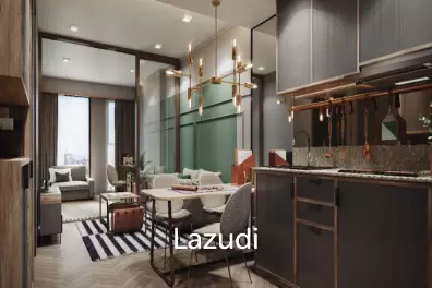 1 Bed Plus 1 Bath 45.78 SQ.M. Chapter Chula-Samyan
