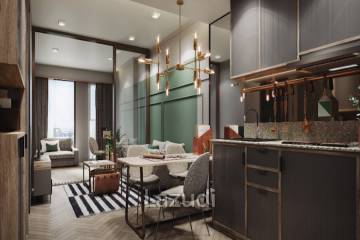 1 Bed Plus 1 Bath 45.78 SQ.M. Chapter Chula-Samyan