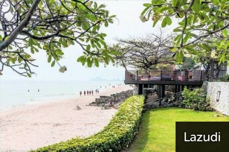 Baan Sae Chuan : Luxury 2 Bed Condo in an Exclusive Resort