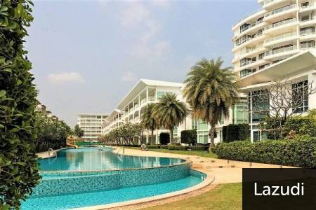 Baan Sae Chuan : Luxury 2 Bed Condo in an Exclusive Resort