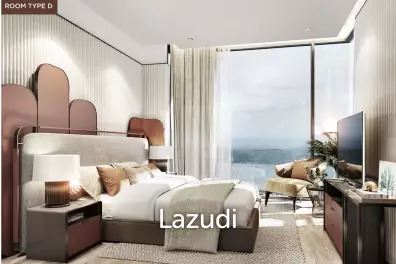 2 Bed 2 Bath 74.16 SQ.M Arom Jomtien