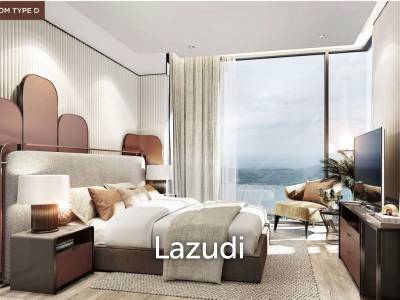 2 Bed 2 Bath 74.16 SQ.M Arom Jomtien