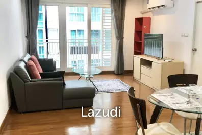 56 Sqm 1 Bed 1 Bath Baan Siri Sukhumvit 13