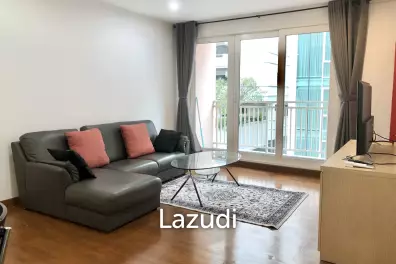 56 Sqm 1 Bed 1 Bath Baan Siri Sukhumvit 13
