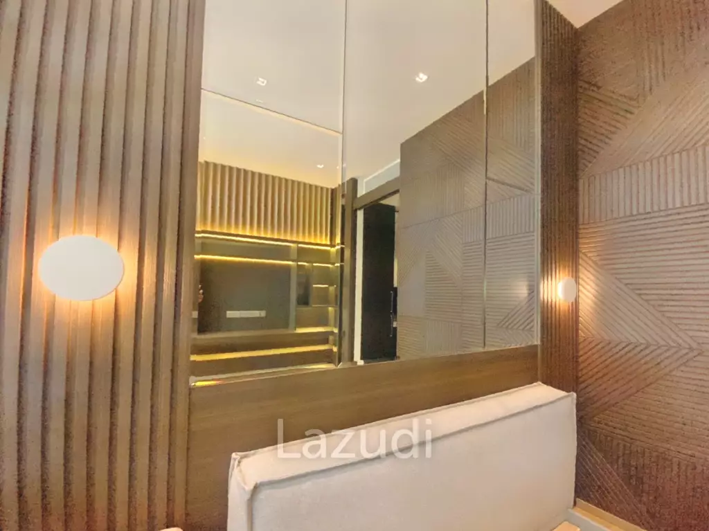 1 Bed 1 Bath 33 SQ.M The 28 Chidlom