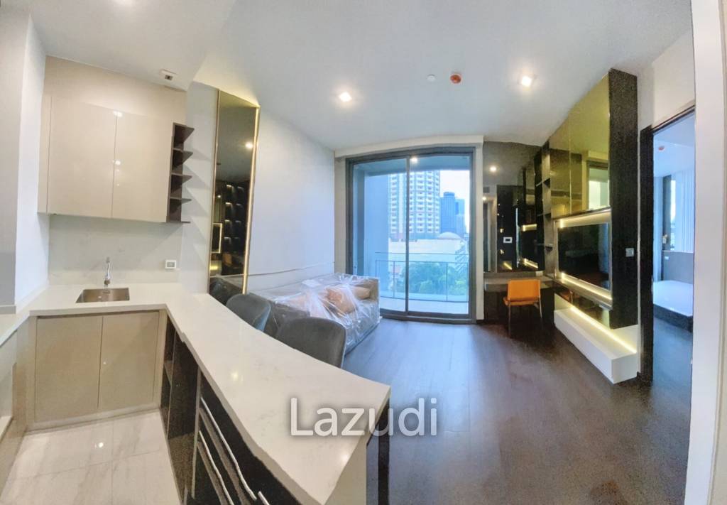 1 Bed 1 Bath 39 SQ.M LAVIQ Sukhumvit 57
