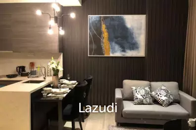 1 Bed 1 Bath 46.5 SQ.M. The ESSE Asoke