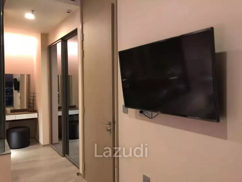 1 Bed 1 Bath 46.5 SQ.M. The ESSE Asoke