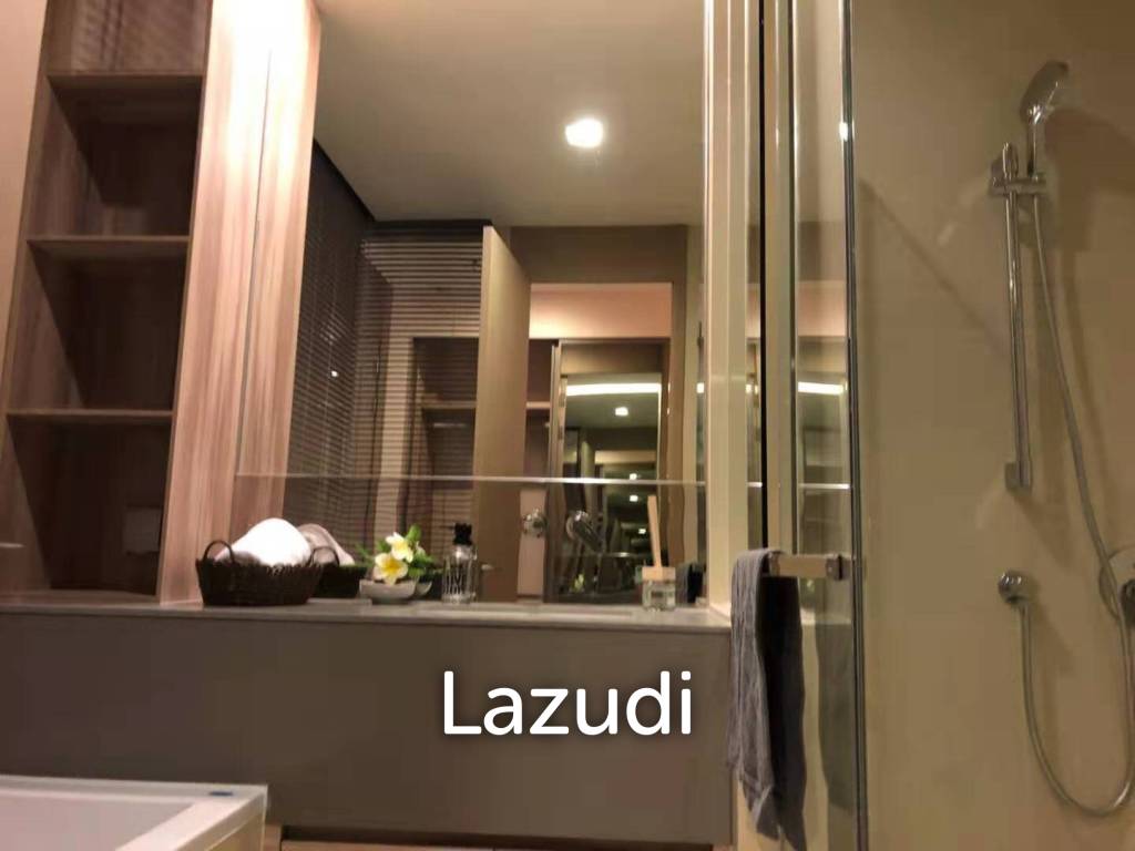 1 Bed 1 Bath 46.5 SQ.M. The ESSE Asoke