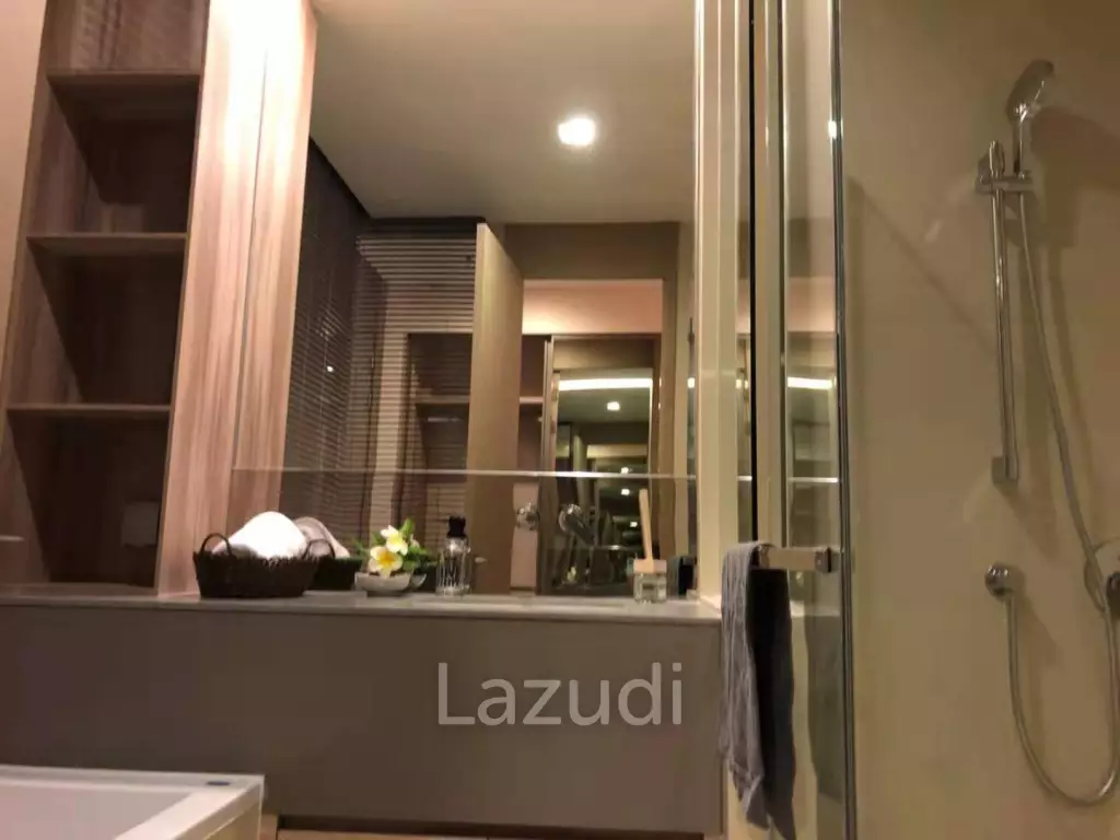 1 Bed 1 Bath 46.5 SQ.M. The ESSE Asoke