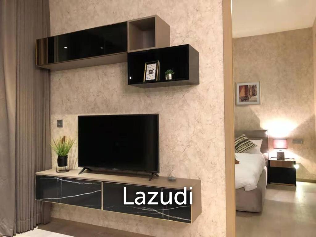 1 Bed 1 Bath 46.5 SQ.M. The ESSE Asoke