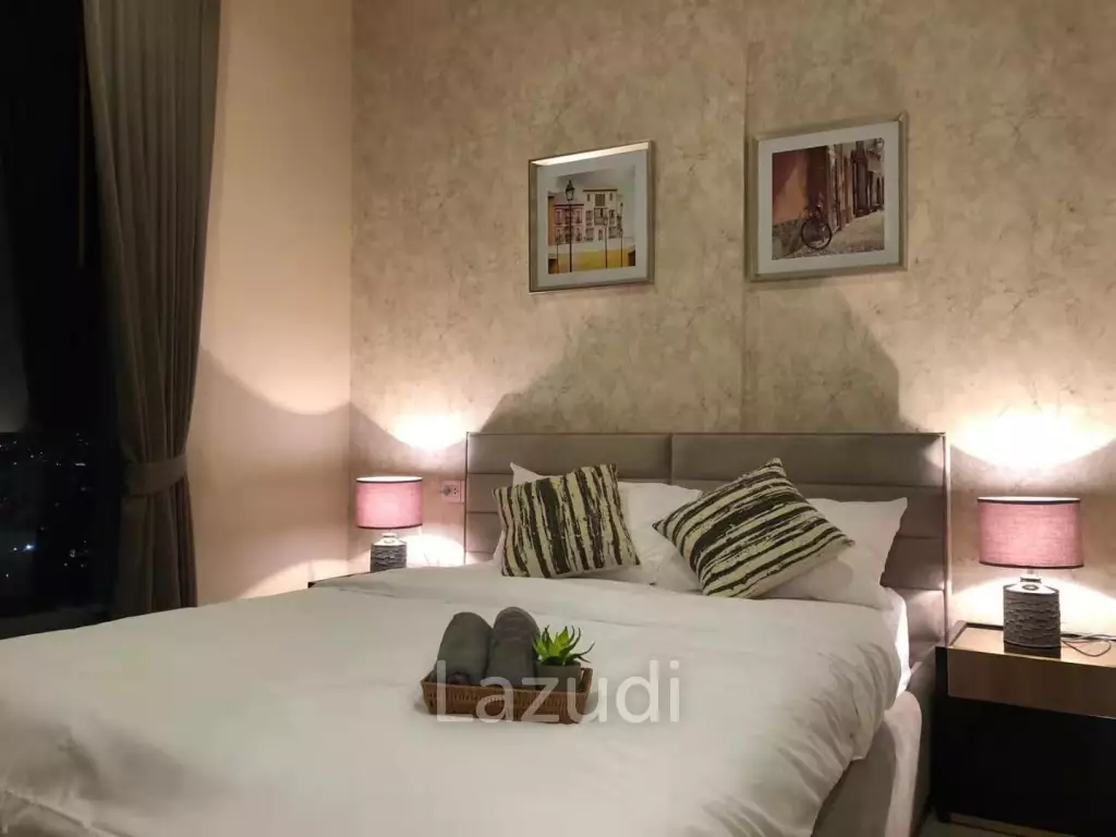 1 Bed 1 Bath 46.5 SQ.M. The ESSE Asoke